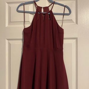 Express dress